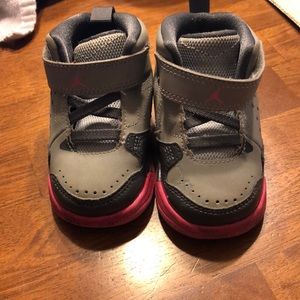 Baby shoes